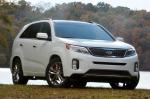 Kia Sorento 2014 года